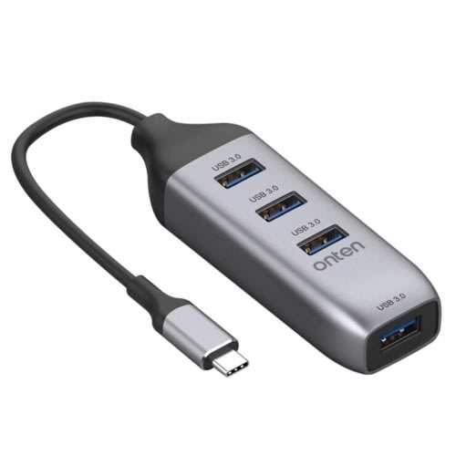 BAYKRON Premium Explorer Multi-Hub USB-C PD100W, USB 3.0, 4K HDMI, SD –  Baykron International